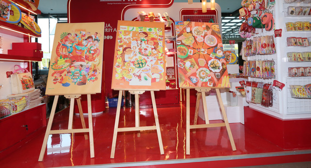FINNA ART Design Illustration Competition 2026. Foto: Istimewa