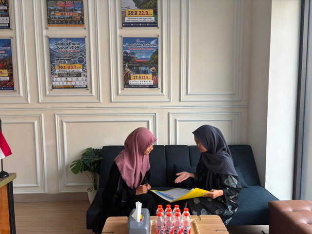 Travel agent Traventour ungkap tren liburan ke luar negeri kian meningkat. Foto: Dok. Istimewa