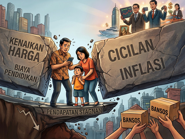 Ilustrasi dibuat dengan bantuan AI (Gemini)