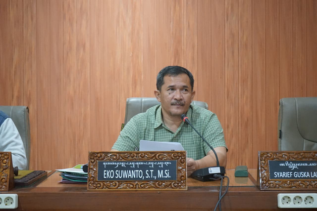 Ketua Komisi A DPRD DIY, Eko Suwanto. Foto: Dok. Istimewa