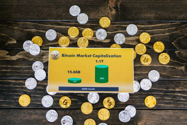 Foto oleh RDNE Stock project dari Pexels: https://www.pexels.com/id-id/foto/kekayaan-kemakmuran-perdagangan-cryptocurrency-8369685/