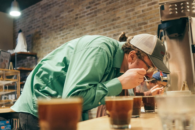 Ilustrasi Bagaimana Manusia Bisa Merasakan Rasa? Unsplash.com/Battlecreek Coffee Roasters
