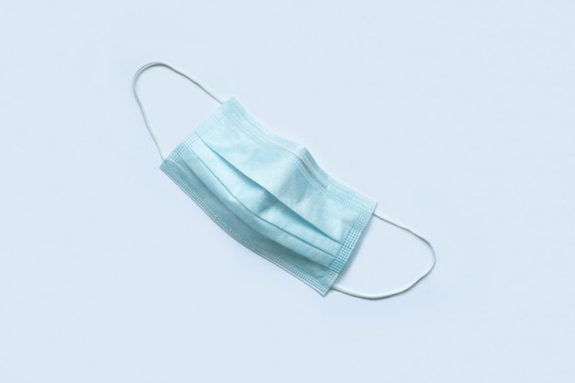 Ilustrasi Apa Itu Masker KN95,Foto:Unsplash/Pam Mene