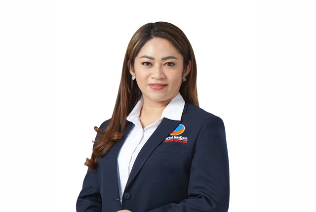 Anggota Komisi X DPR RI fraksi NasDem, Eva Stevany Rataba. Foto: Dok. NasDem
