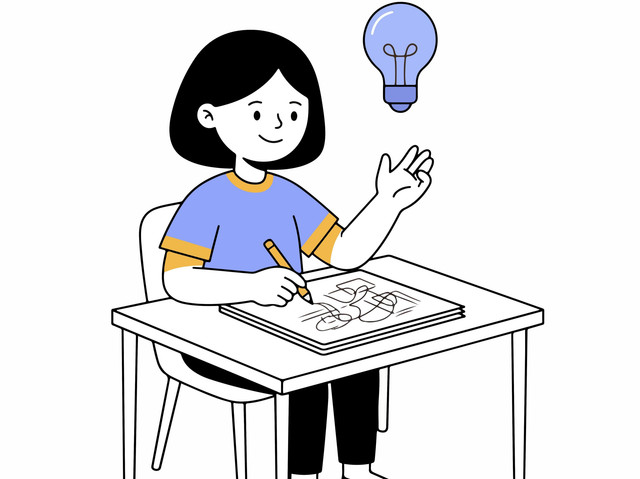 Ilustrasi Link Twibbon OMI 2026, Foto: Unsplash/graphic designer