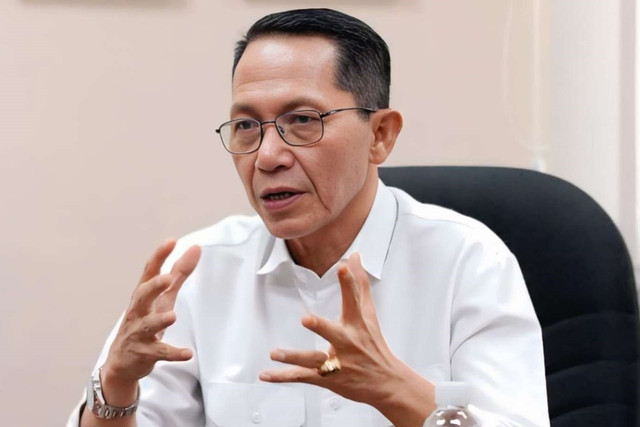 Kepala BP Batam Amsakar Achmad. Foto: BP Batam