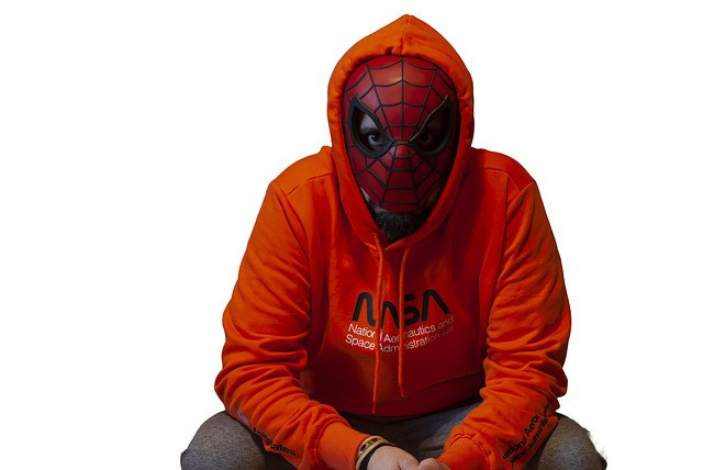 Ilustrasi spiderman, avengers, hero. Foto: Pixabay