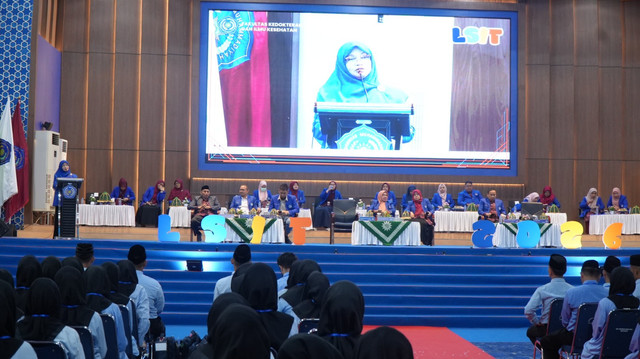 FKIK Unismuh Bekali 644 Maba Keterampilan Belajar dan Teknologi