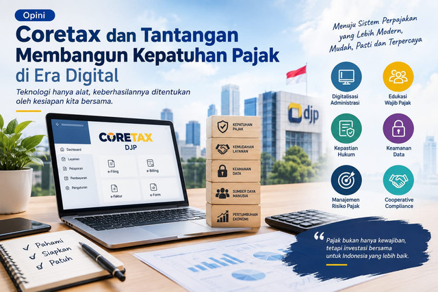 Ilustrasi: Membangun Kepatuhan, Kepastian, dan Kepercayaan di Era Digital : Generated AI 