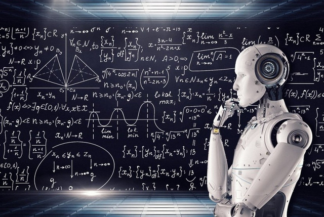 Ilustrasi Kecerdasan Buatan/ Artificial Intellegence (Generated by AI)