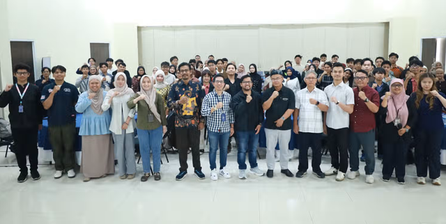 Buka Lapangan Kerja Hijau, Mahasiswa IPB Raih Penghargaan dari Bappenas di IGJC 