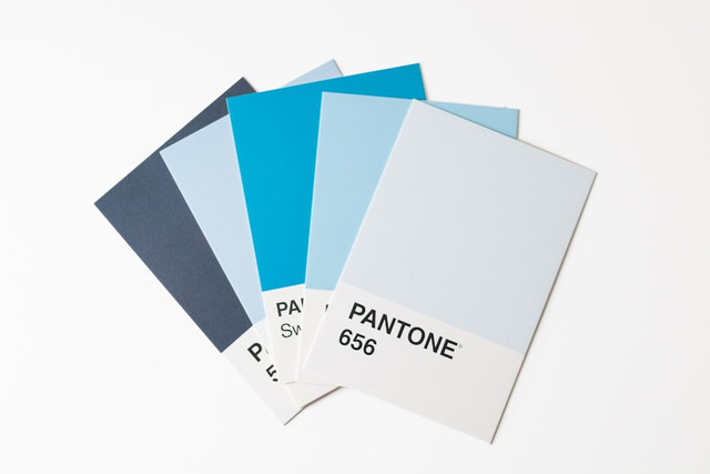 Ilustrasi warna-warna biru. Foto: Unsplash
