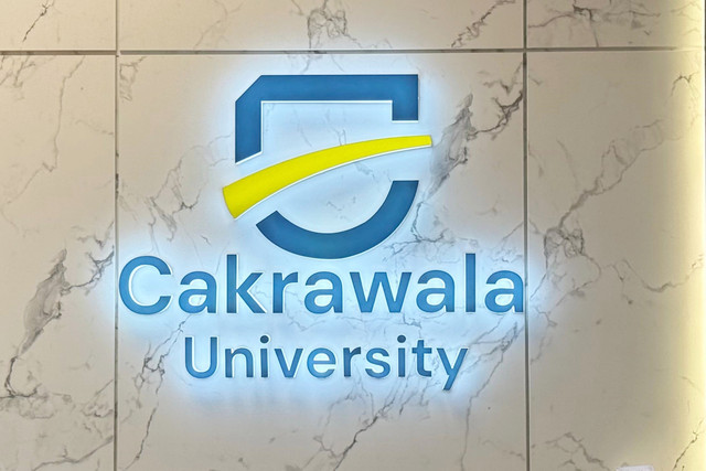 Cakrawala University. Foto: Kevin S. Kurnianto/kumparan.