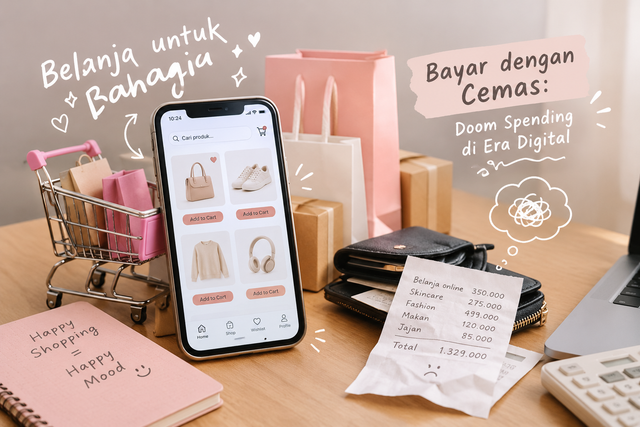 Sumber: Ilustrasi dibuat menggunakan AI (ChatGPT/OpenAI), 2026.