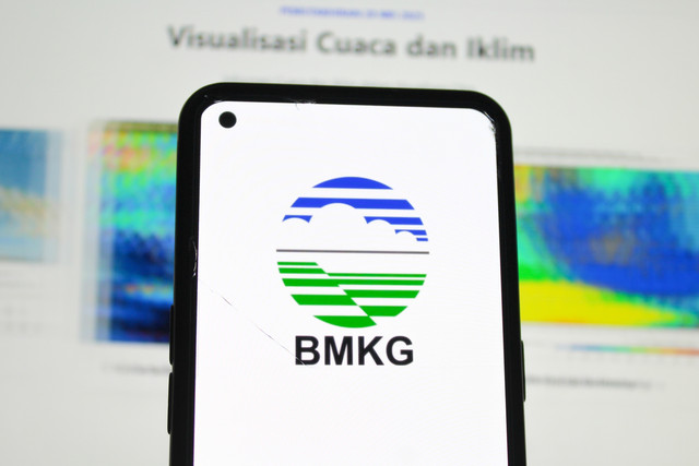 Ilustrasi BMKG. Foto: Thrive Studios ID/Shutterstock