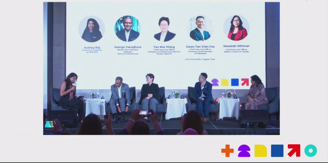 Acara Destination Convention Malaysia secara daring pada Selasa (8/9/2026). Foto: Dok. Istimewa