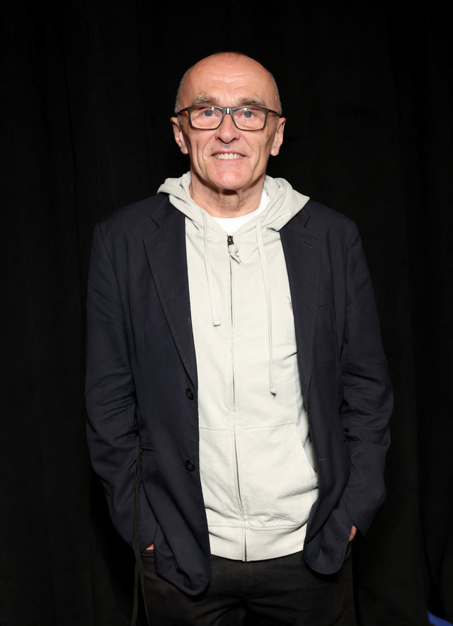 Sutradara, Danny Boyle. Foto: MONICA SCHIPPER/Getty Images via AFP