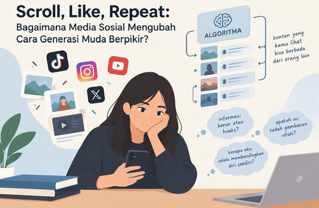 Ilustrasi Gambar AI