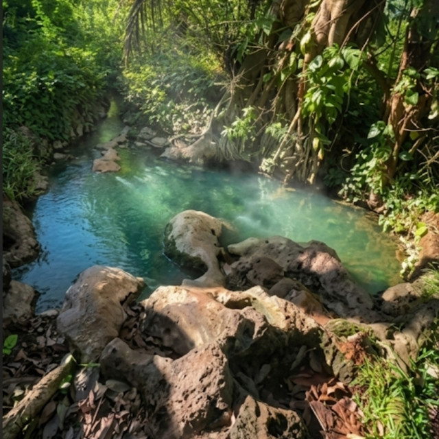 Kawah Naga, Kp.Kareo, Anyer @2026 Dok.Pribadi