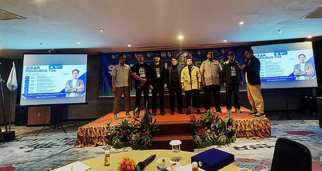 TDA Medan Gelar Sertinah, Gaungkan Semangat Let’s Go Together