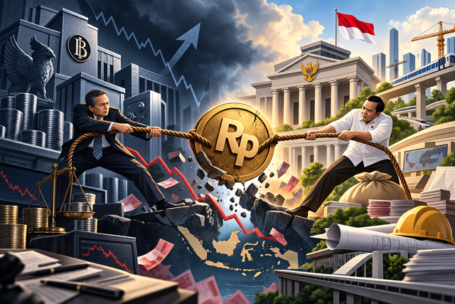 Ilustrasi dibuat oleh penulis menggunakan AI