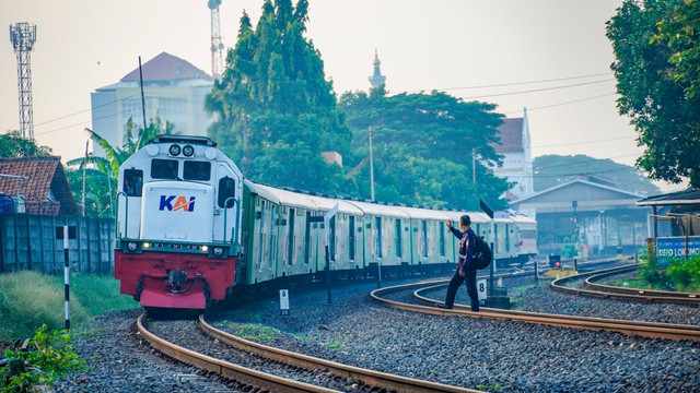Ilustrasi membahas pendaftaran KAI sampai kapan. Foto: Pexels
