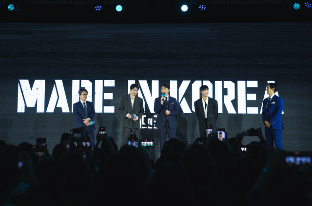Nonton Made in Korea Season 2. Foto: Disney+/ KumparanHITS