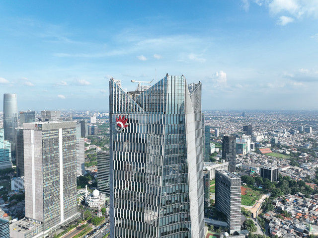 PT Telkom Indonesia (Persero) Tbk (Telkom). Foto: Dok. Telkom