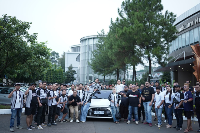 Foto bersama Peserta