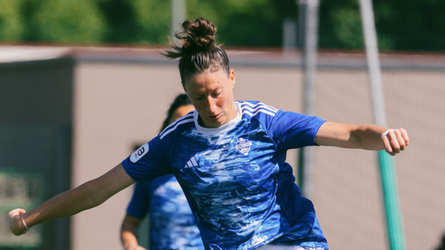 Como 1907 Women - Roberta Picchi Foto: Dok. comofootball.com