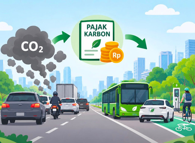 Ilustrasi dibuat dengan AI