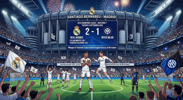 Ilustrasi oleh AI