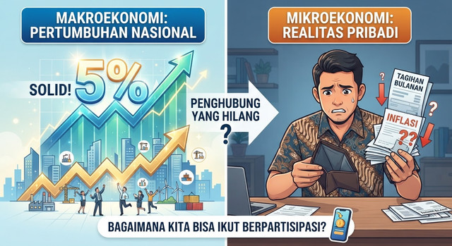 Gambar dibuat dengan Gemini AI