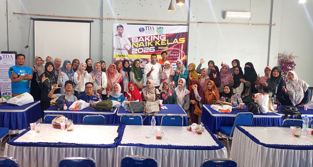 TDA Pemalang Siapkan Pendampingan Bisnis bagi 50 Pelaku Usaha Bakery