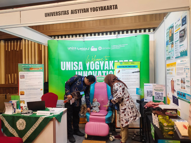 Hilirisasi riset teknologi dan sains