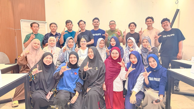 Kopdar TDA Palopo Bahas Problem Solving Mindset untuk Pengusaha