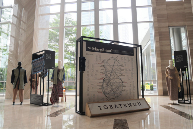Tollum, perayaan delapan tahun Tobatenun. Foto: Tobatenun