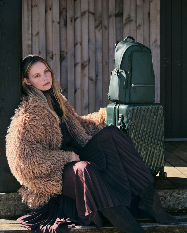 Foto: Koleksi TUMI Fall/Winter 2026