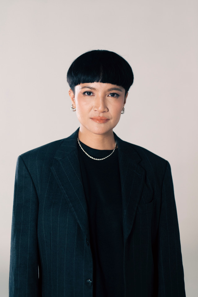 Lea Simanjuntak rilis single baru bertajuk Ruang di Hatimu. Foto: Dok. Istimewa