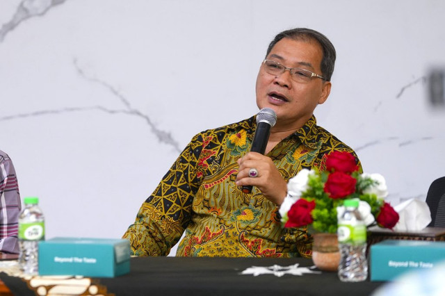 Rektor UMY, Achmad Nurmandi. Foto: Dok. UMY