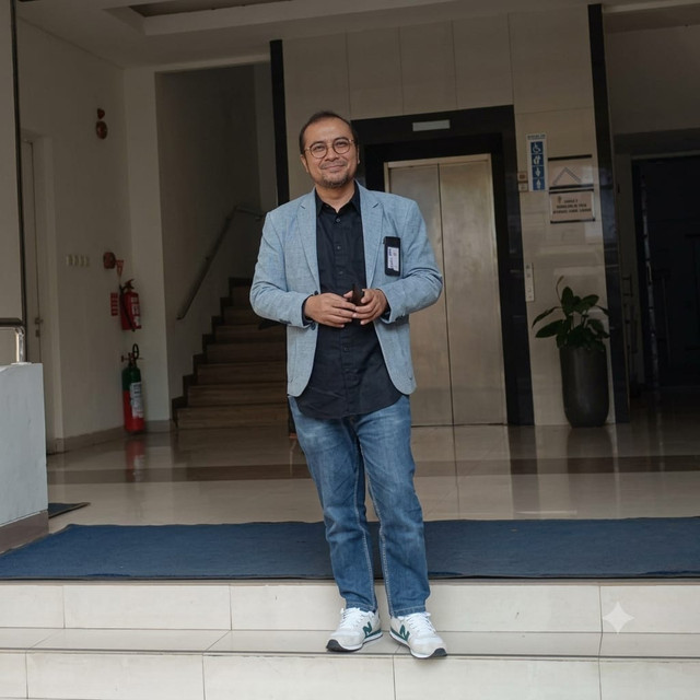 Foto Anggit Pragusto Sumarsono