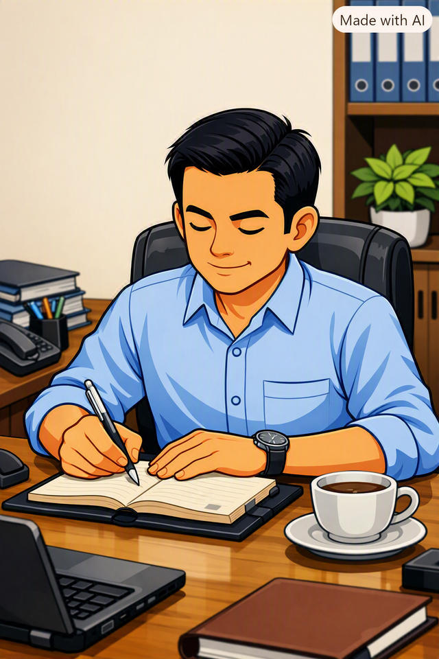 Dok. Ilustrasi AI