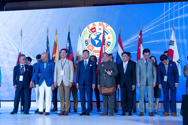 Kongres ke-29 Federation of Asian Master Tailors di Bali. Foto: Indonesia Master Tailor Association