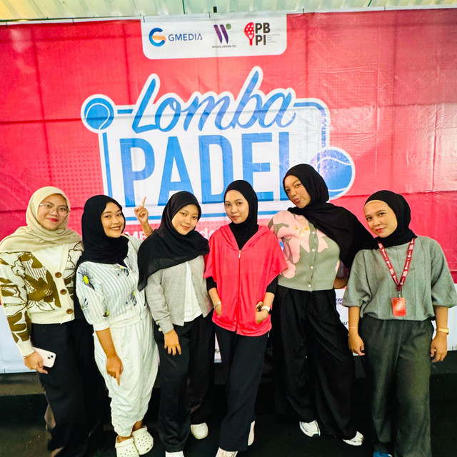 Rocket Padel, Sleman, Yogyakarta