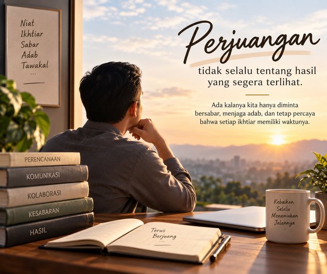 Sumber: Dokumentasi Pribadi/AI Generated