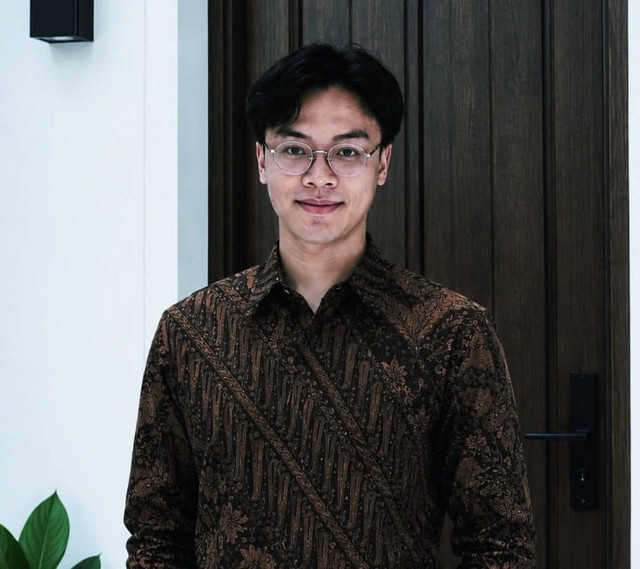 RM Deden Abdul Kohar Yusuf Gautama (dok. pribadi)