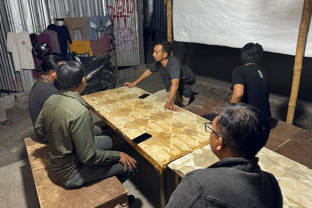 Proses penyelidikan oleh pihak kepolisian mengenai kasus pengeroyokan di Sawangan, Kelurahan Benoa, Bali, Sabtu (12/9/2026). Foto: Dok. Polresta Denpasar