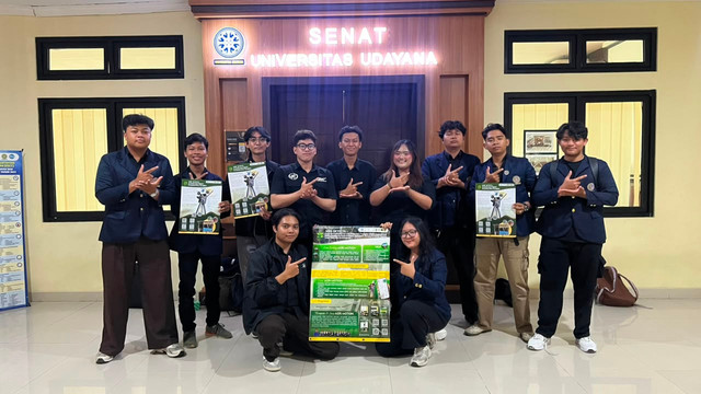PPK Ormawa BEM FMIPA Universitas Udayana telah mengikuti Penilaian Kemajuan Program Eksternal pada tanggal 9 September 2026. 