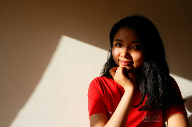 Ilustrasi My Role Model Artinya, Foto:Unsplash/Ruby Doan