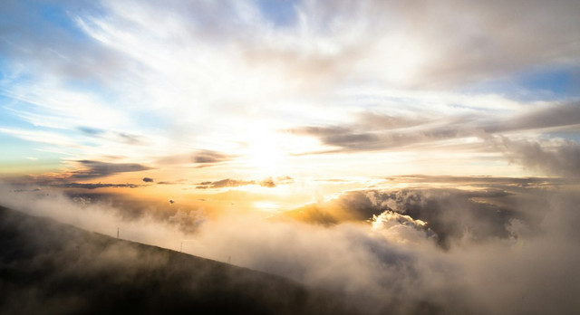 Ilustrasi Arti Glory Adalah, Foto:Unsplash/Sebastien Gabriel